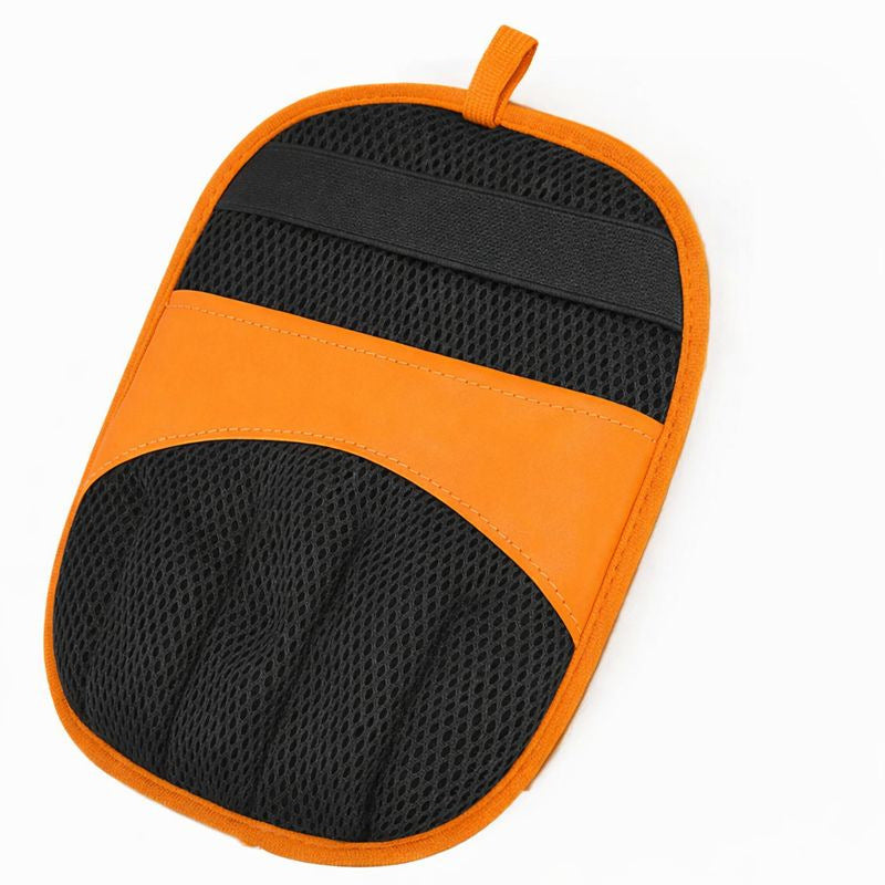 Pet Hair Removal Glove Two Way Brush Grooming Tool