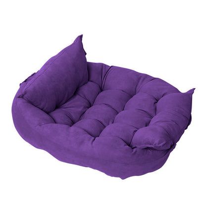 Multifunctional Foldable Pet Bed