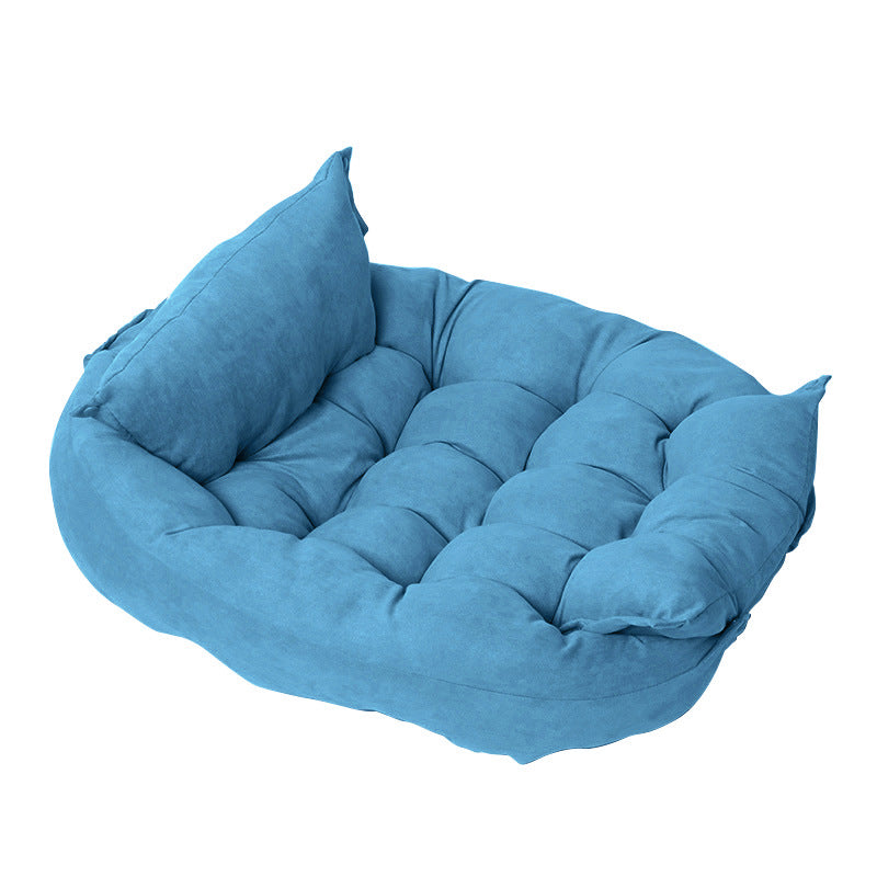 Multifunctional Foldable Pet Bed