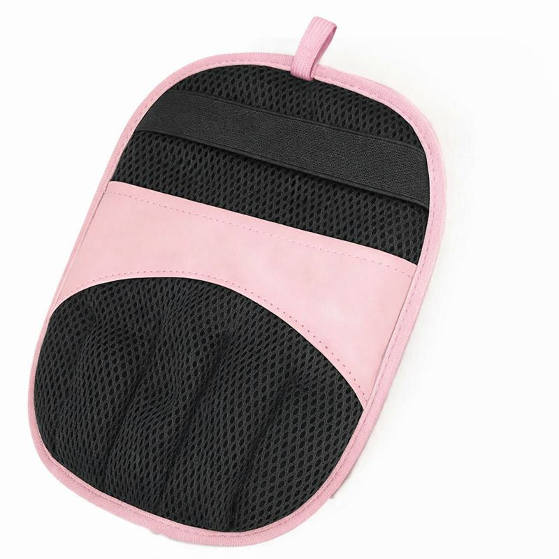 Pet Hair Removal Glove Two Way Brush Grooming Tool