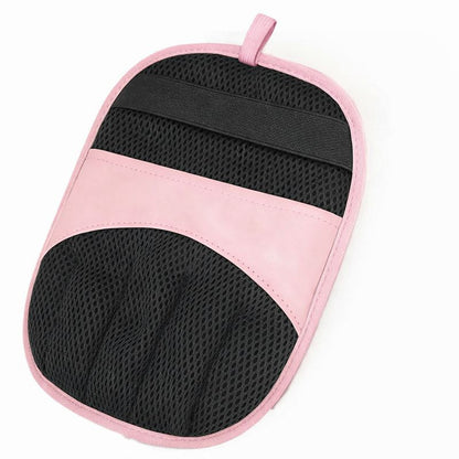 Pet Hair Removal Glove Two Way Brush Grooming Tool
