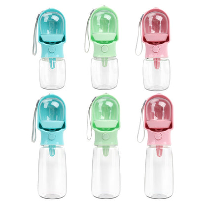Portable Pet Travel Water and Food Cup