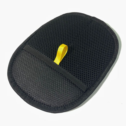 Pet Hair Removal Glove Two Way Brush Grooming Tool