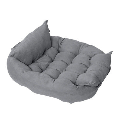 Multifunctional Foldable Pet Bed