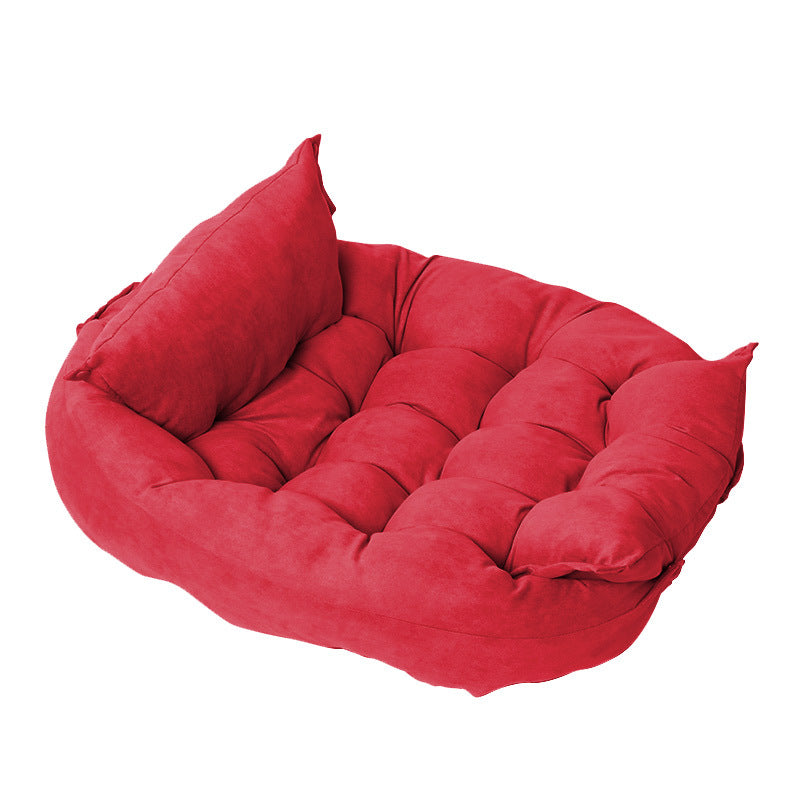 Multifunctional Foldable Pet Bed