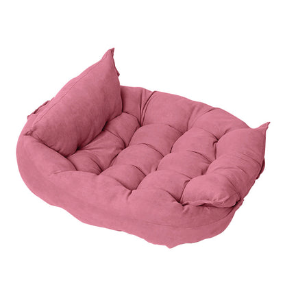 Multifunctional Foldable Pet Bed